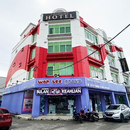 D'Concept Hotel Kulim Ngoại thất bức ảnh
