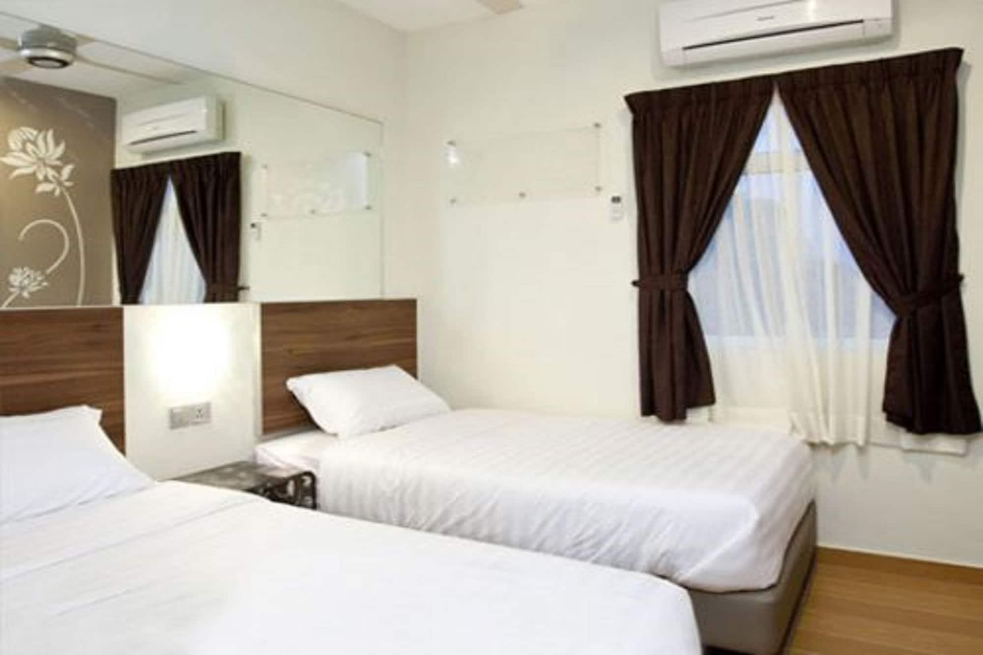 D'Concept Hotel Kulim Ngoại thất bức ảnh
