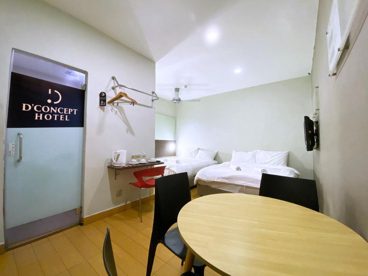 D'Concept Hotel Kulim Ngoại thất bức ảnh