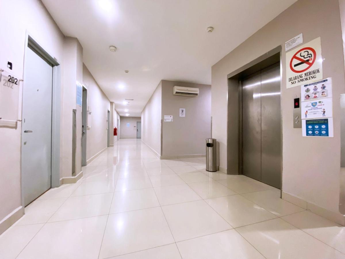 D'Concept Hotel Kulim Ngoại thất bức ảnh