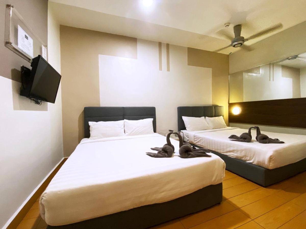 D'Concept Hotel Kulim Ngoại thất bức ảnh