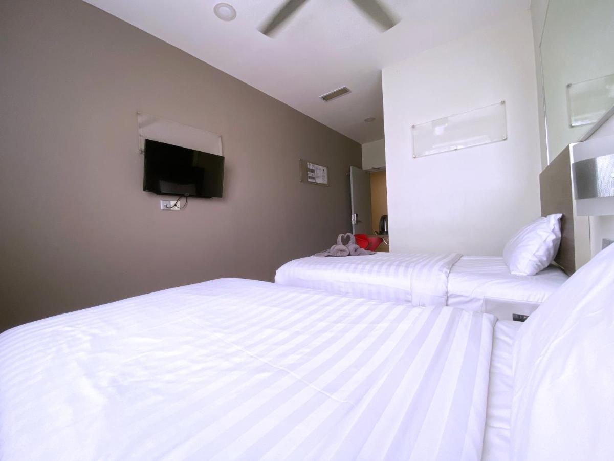 D'Concept Hotel Kulim Ngoại thất bức ảnh
