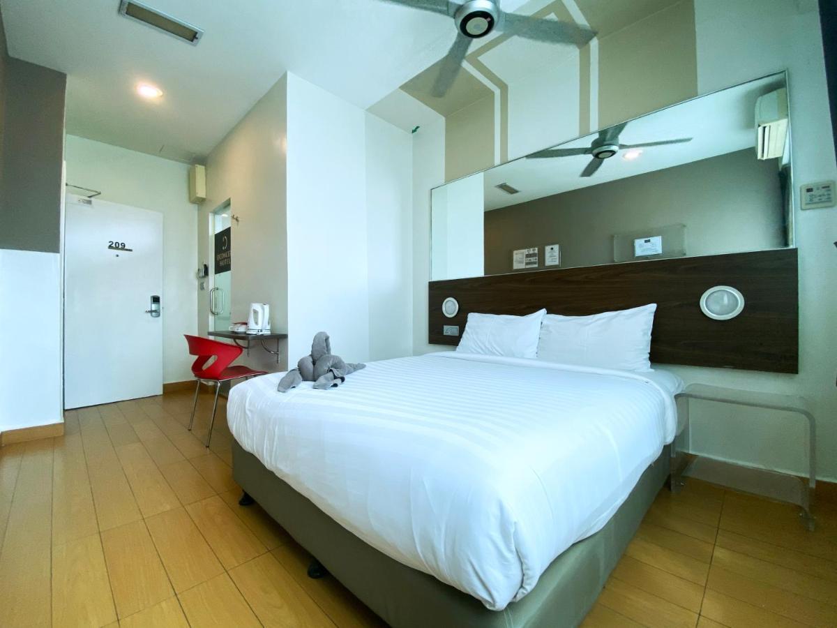 D'Concept Hotel Kulim Ngoại thất bức ảnh