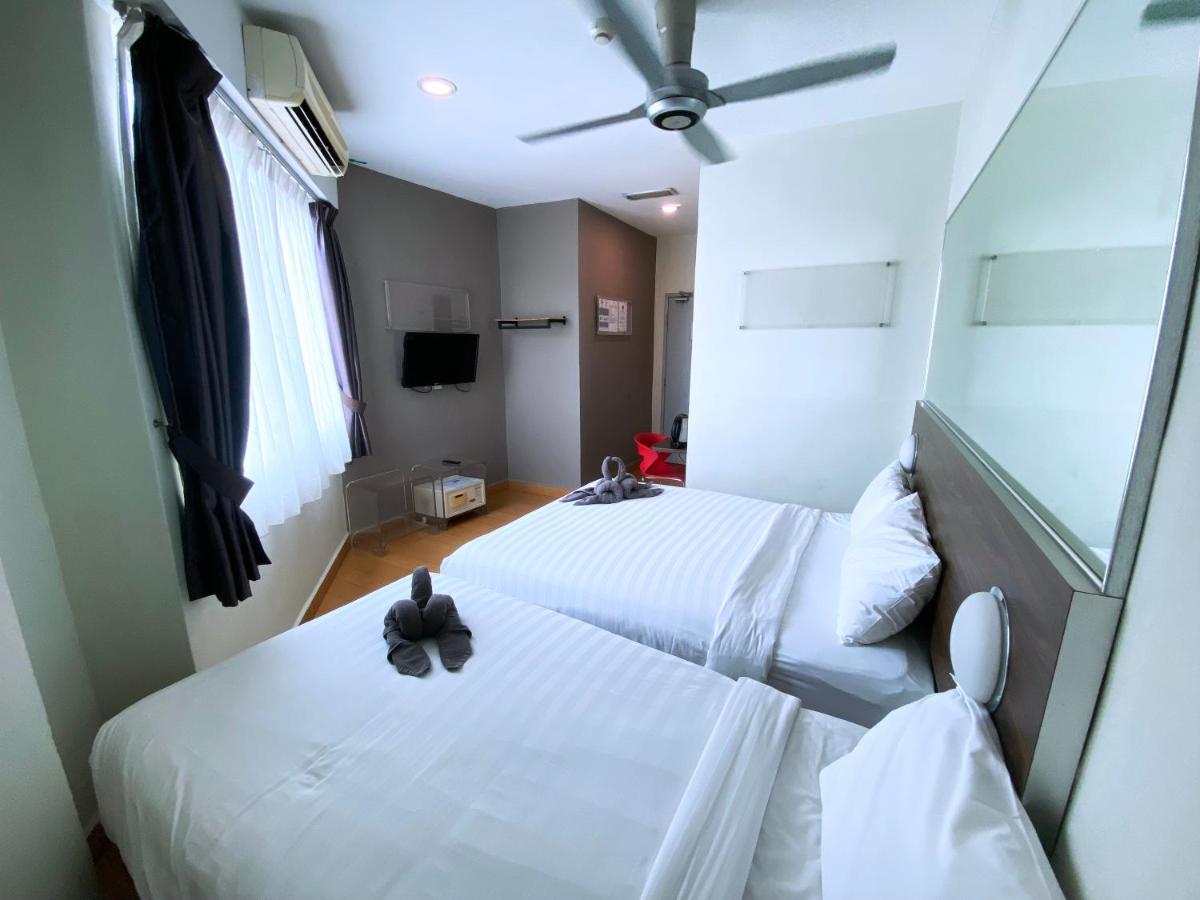 D'Concept Hotel Kulim Ngoại thất bức ảnh
