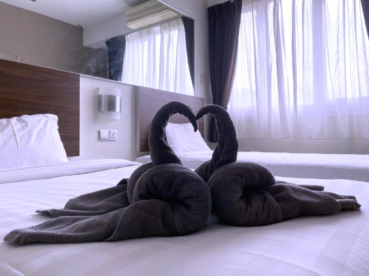 D'Concept Hotel Kulim Ngoại thất bức ảnh