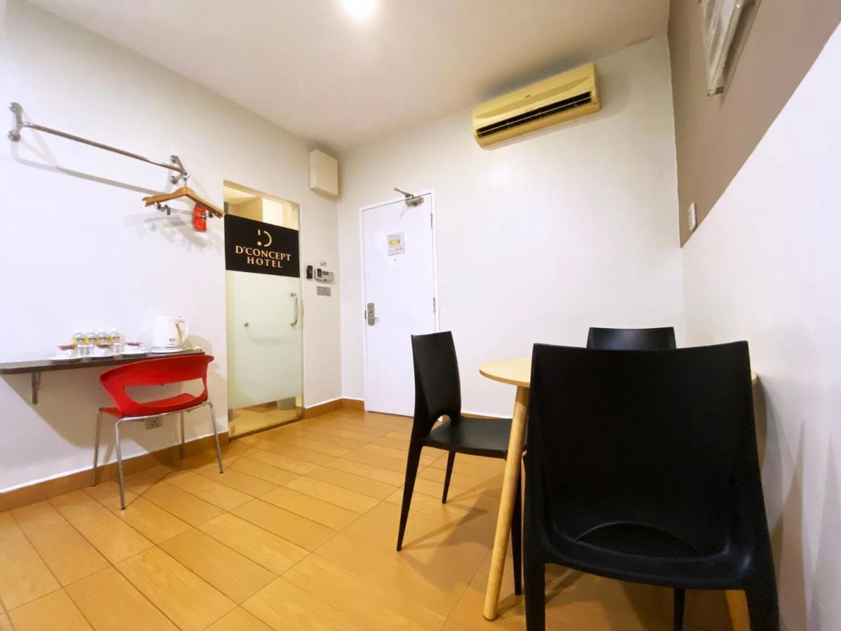 D'Concept Hotel Kulim Ngoại thất bức ảnh