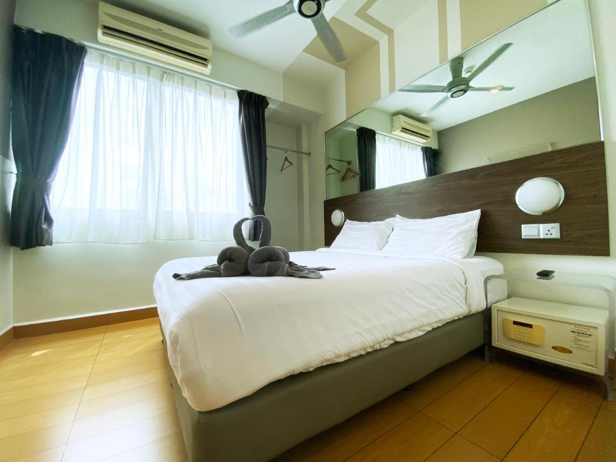 D'Concept Hotel Kulim Ngoại thất bức ảnh