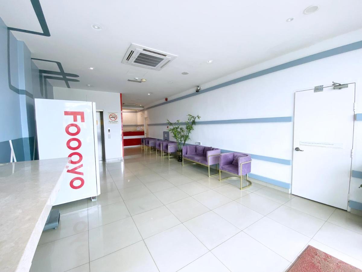 D'Concept Hotel Kulim Ngoại thất bức ảnh