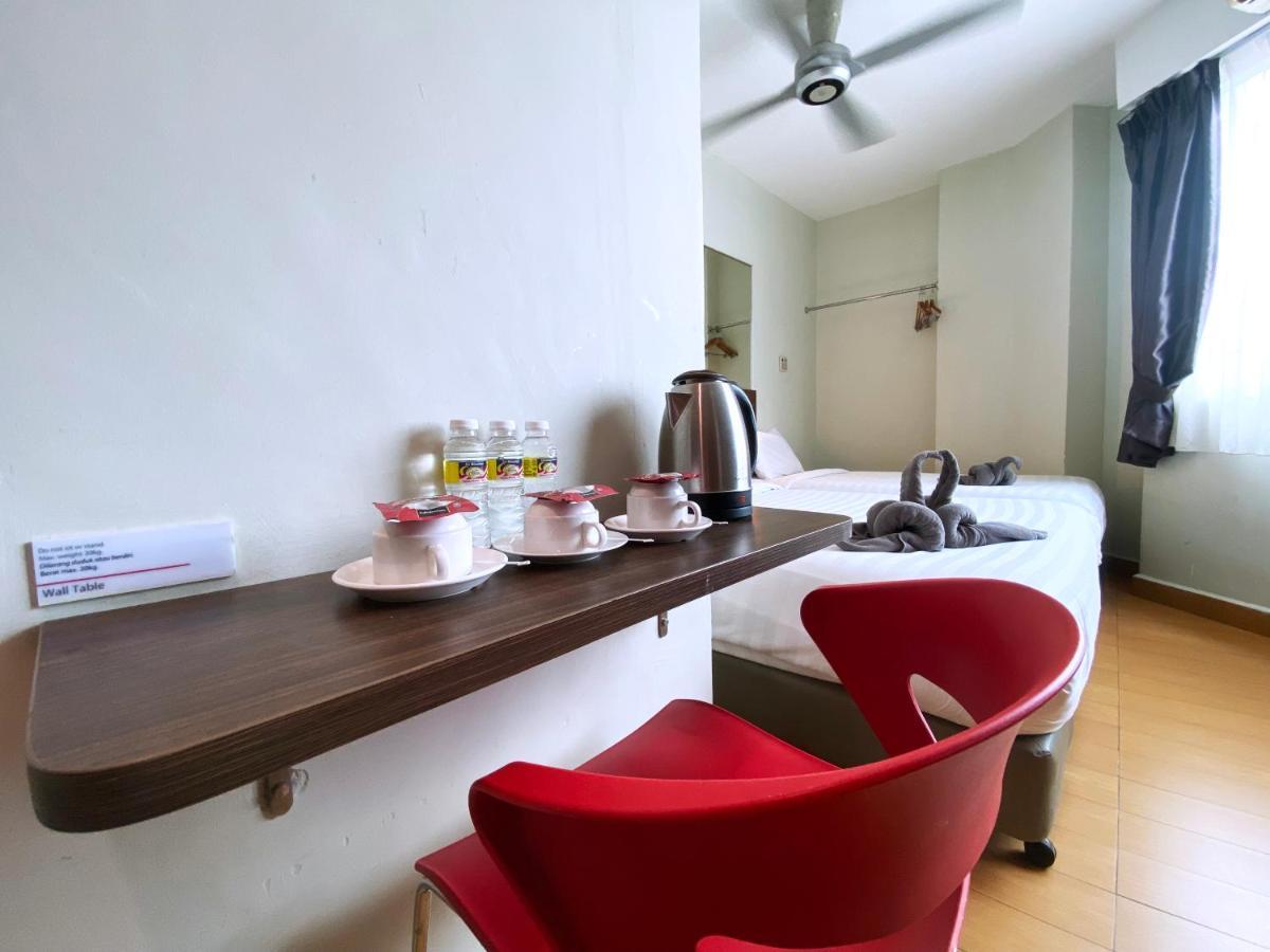 D'Concept Hotel Kulim Ngoại thất bức ảnh