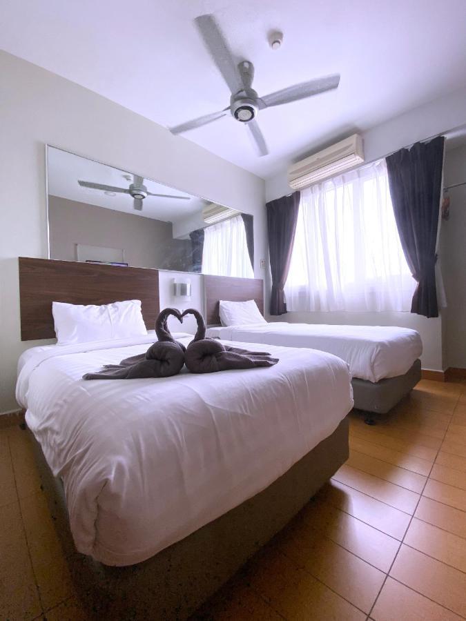 D'Concept Hotel Kulim Ngoại thất bức ảnh