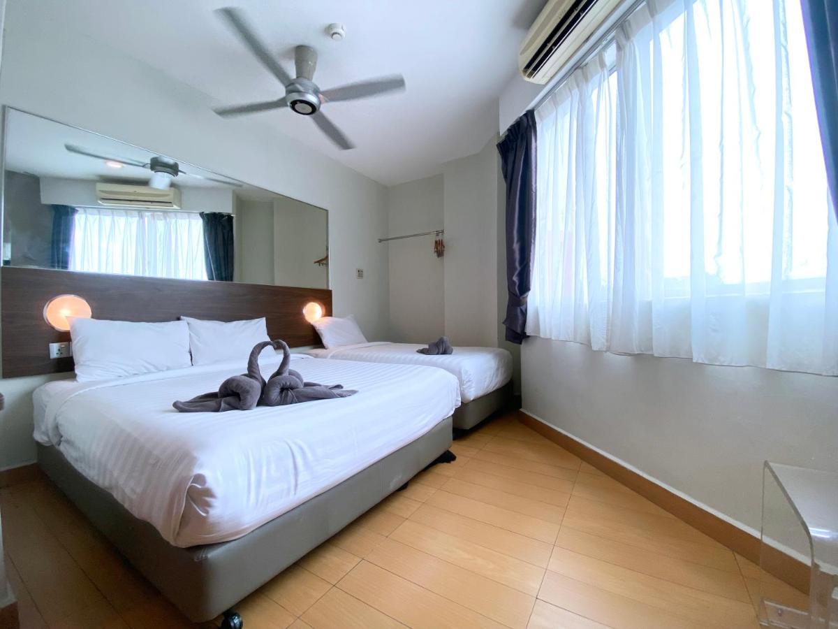D'Concept Hotel Kulim Ngoại thất bức ảnh
