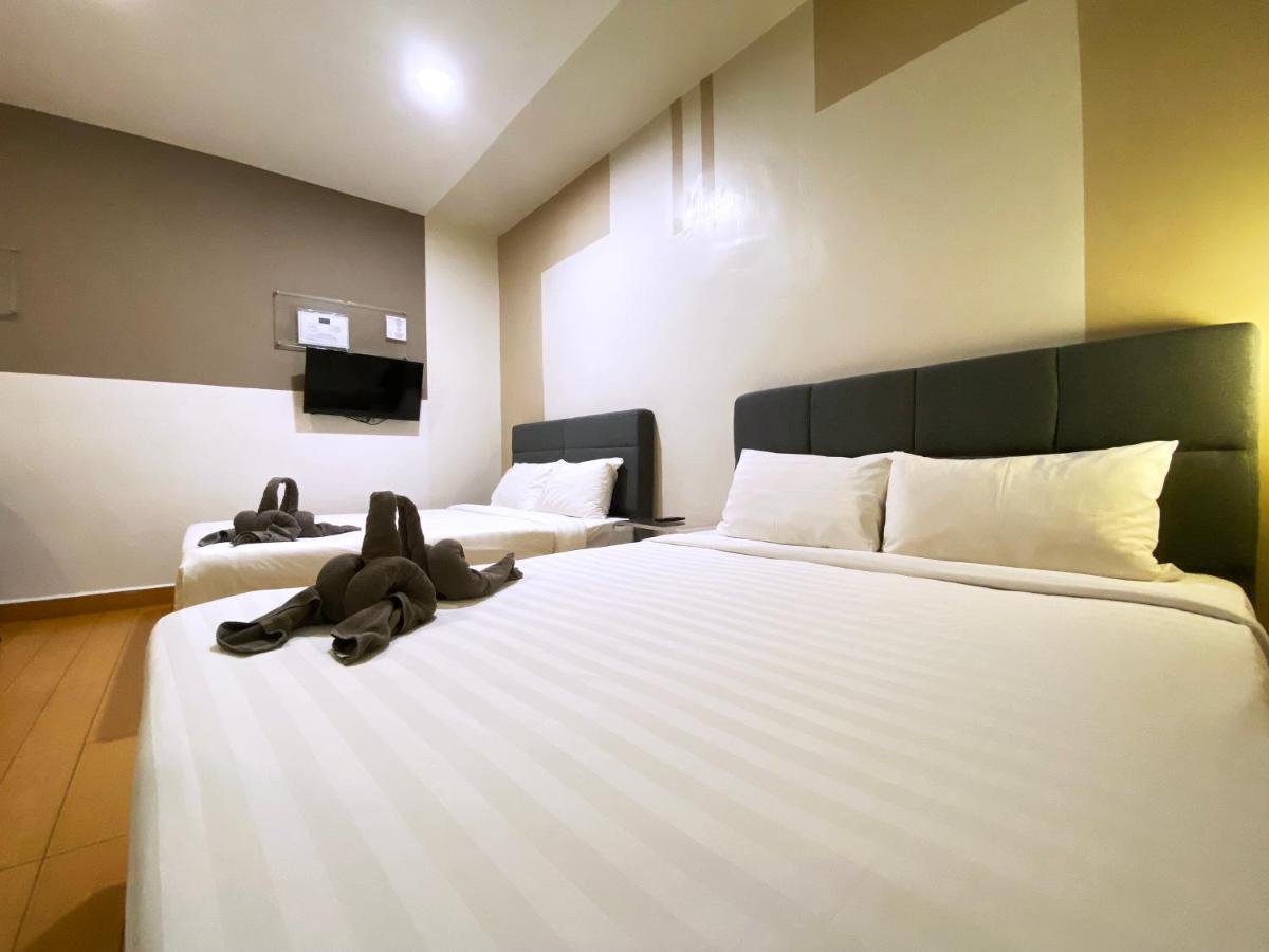 D'Concept Hotel Kulim Ngoại thất bức ảnh