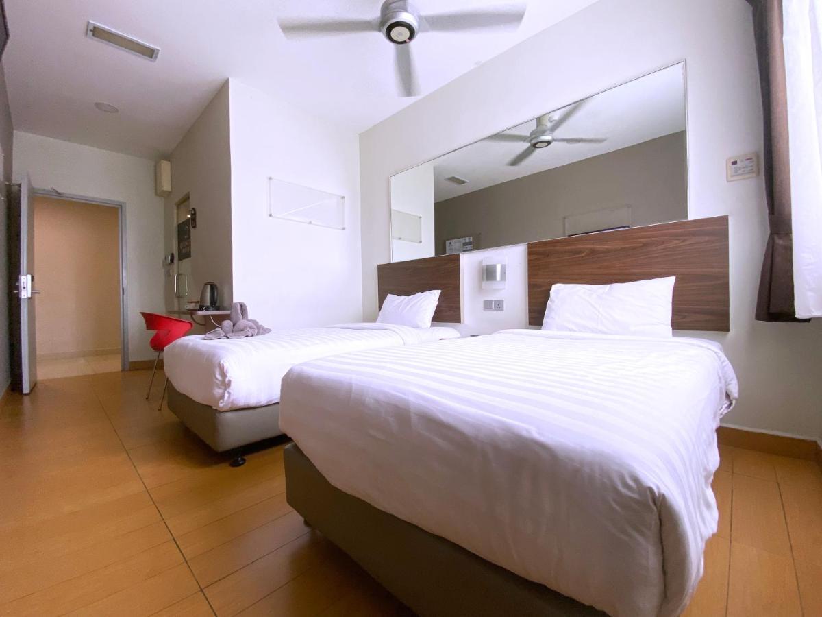 D'Concept Hotel Kulim Ngoại thất bức ảnh