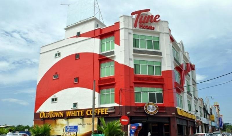 D'Concept Hotel Kulim Ngoại thất bức ảnh