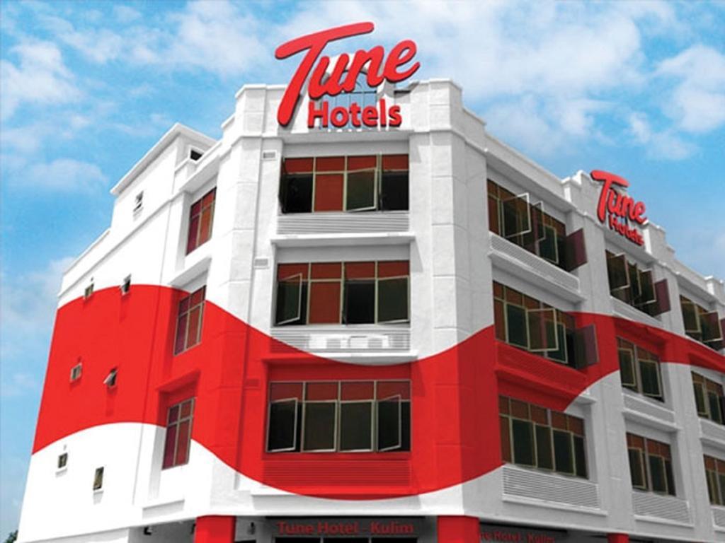 D'Concept Hotel Kulim Ngoại thất bức ảnh