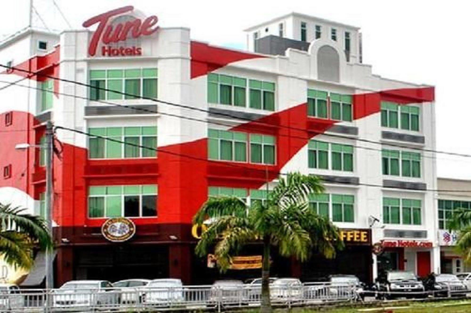 D'Concept Hotel Kulim Ngoại thất bức ảnh