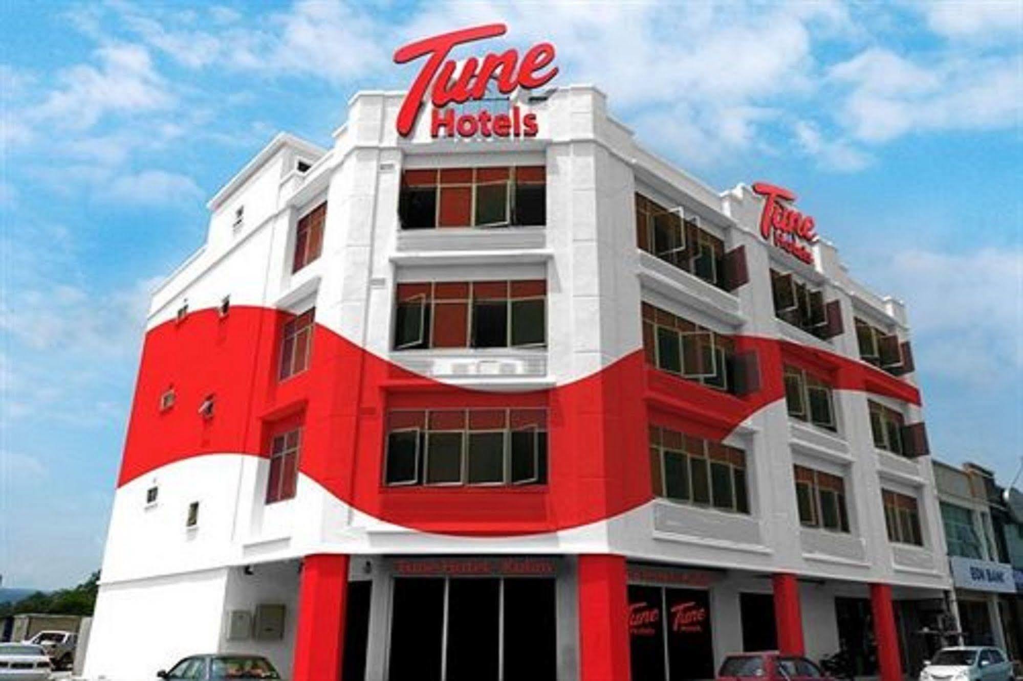 D'Concept Hotel Kulim Ngoại thất bức ảnh